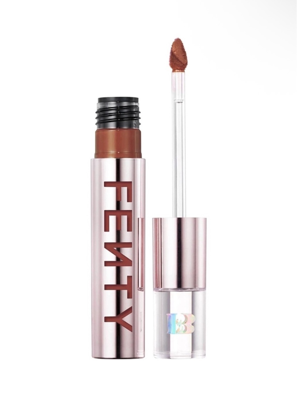 Fenty Icon Velvet Liquid Lipstick Fenty Beauty by Rhianna in Truth Fairy NEW